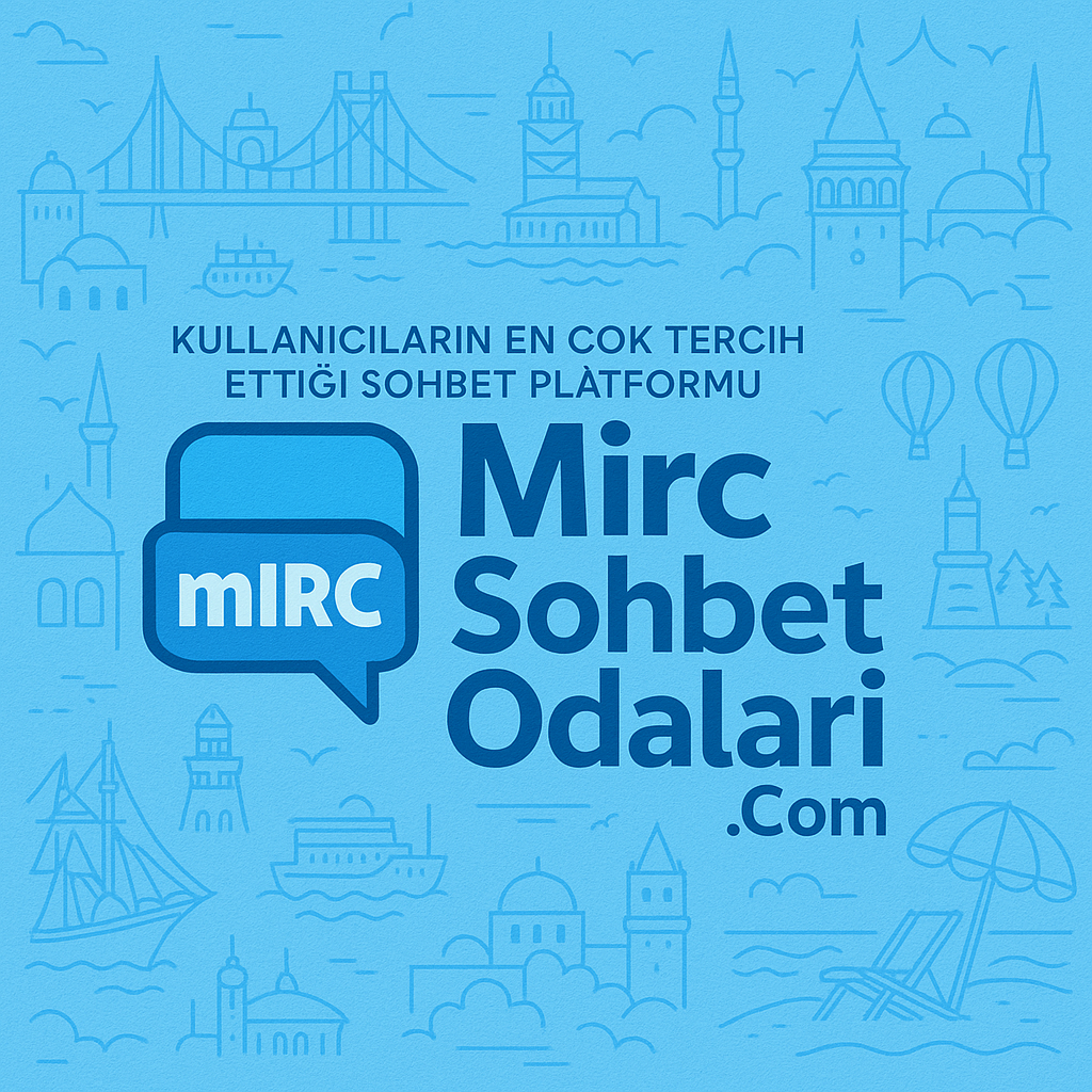 Sizin Mekan Sohbet Odaları SizinMekan