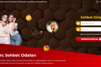 MIRC Sohbet Odaları